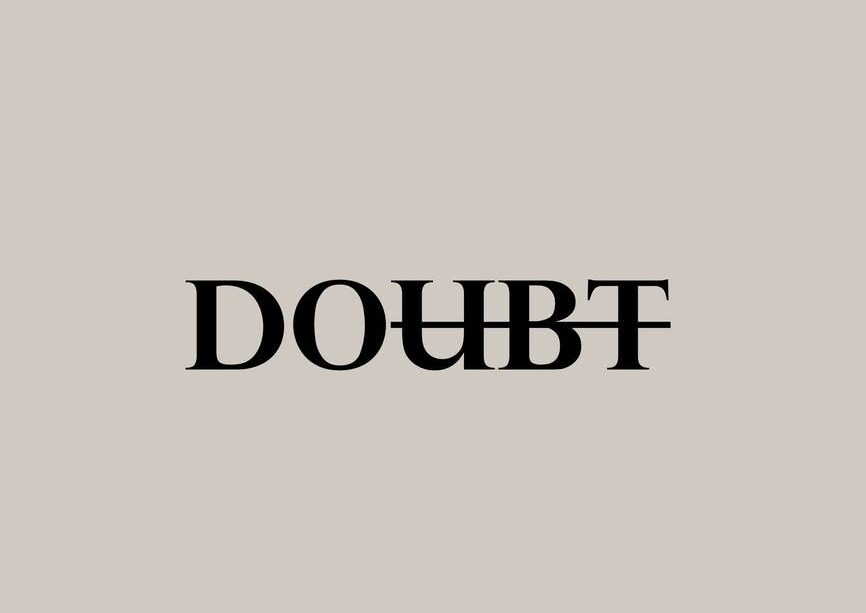 Push Past the Doubt