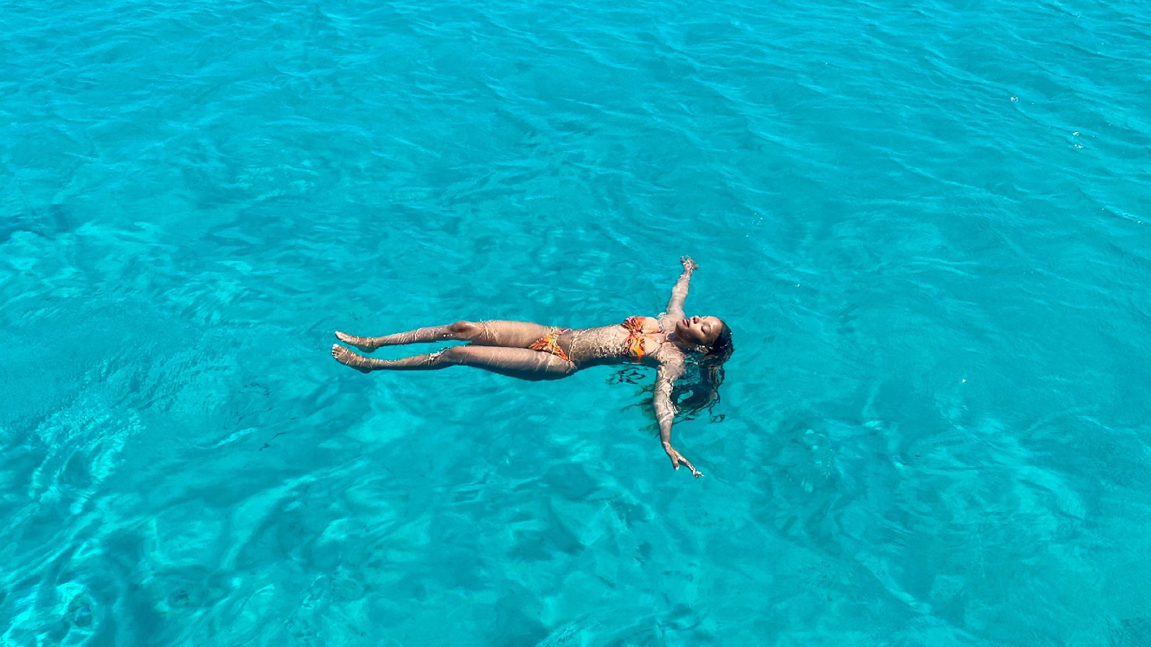 My Happy Place – Basking in the Beach Vibes